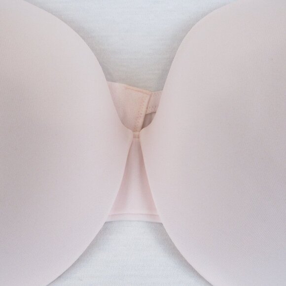 Warner's Full-Coverage Lightly Lined Underwire Women's T-Shirt Bra Size 40D - Picture 3 of 9